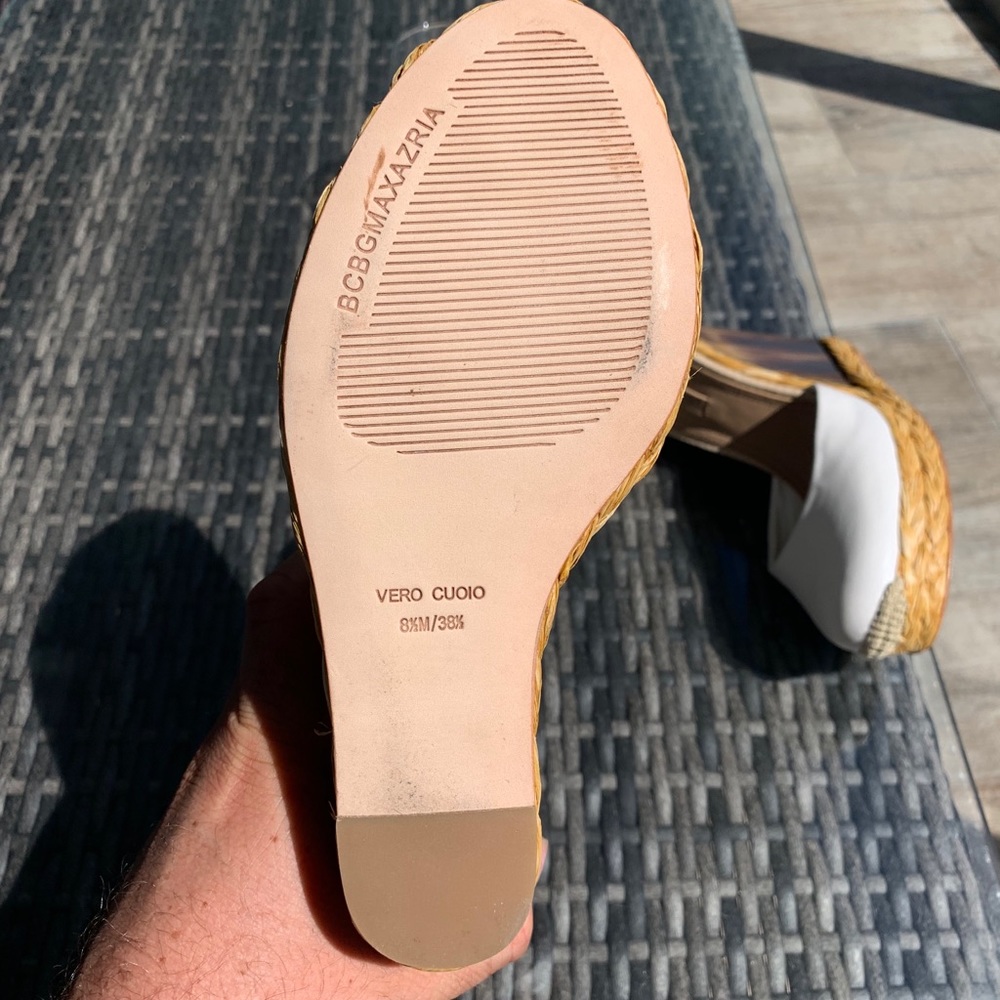 Bcbg wedges